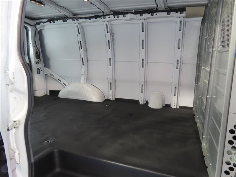 Used 2021 Chevrolet Express 2500 w/ Driver Convenience Package RWD image 13