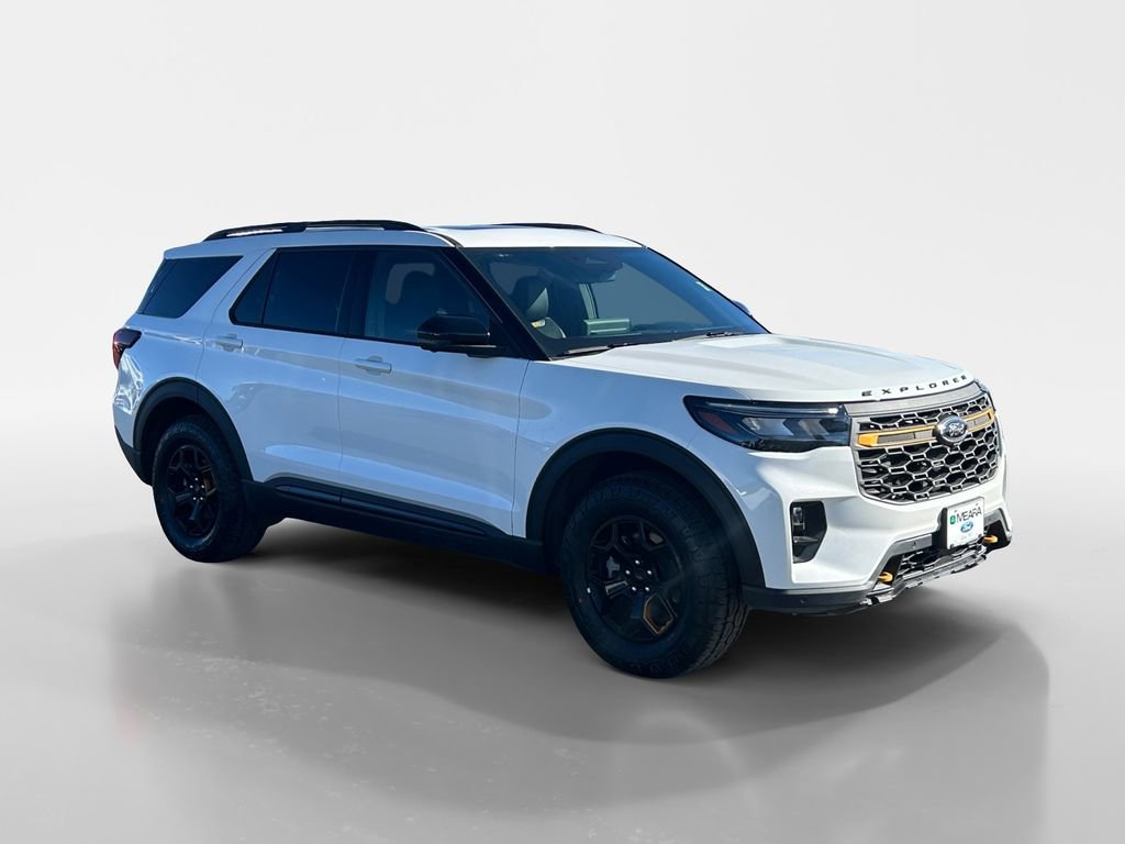 Used 2026 Ford Explorer Tremor w/ Tremor Ultimate Package AWD/4WD image 9