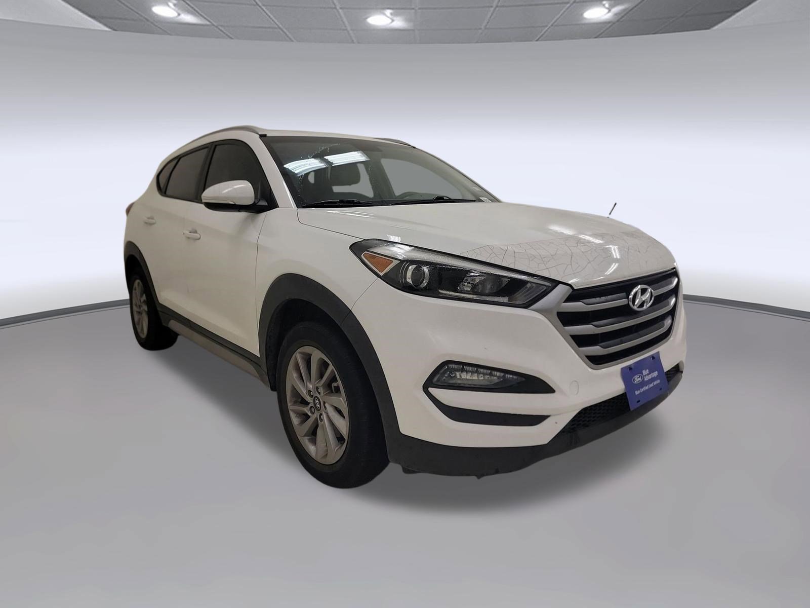 Used 2018 Hyundai Tucson SEL Plus FWD image 5