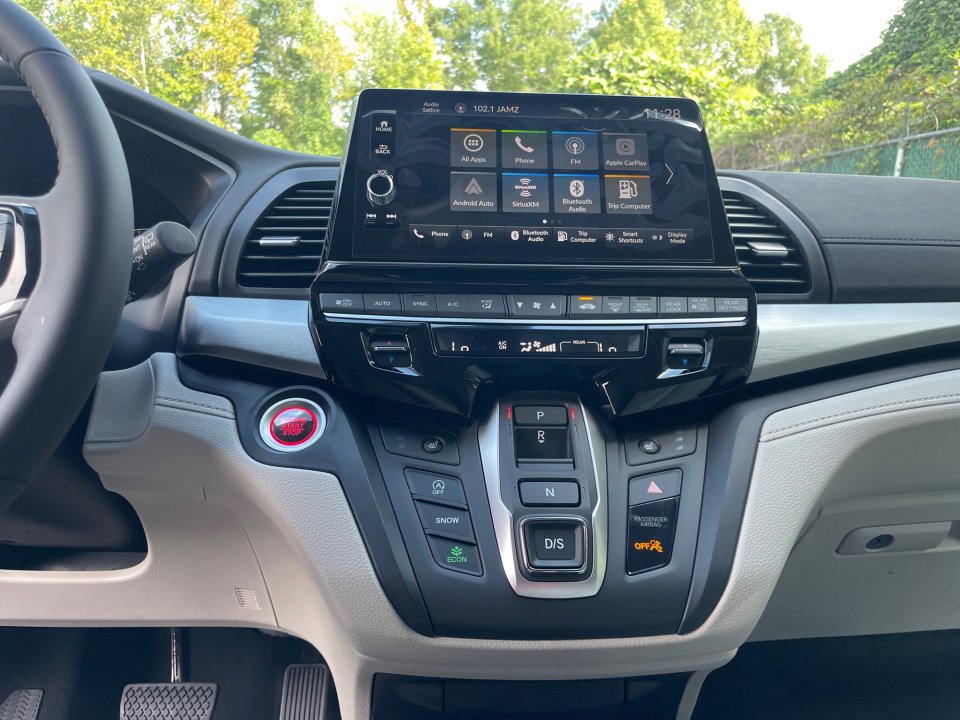 New 2026 Honda Odyssey EX-L image 18