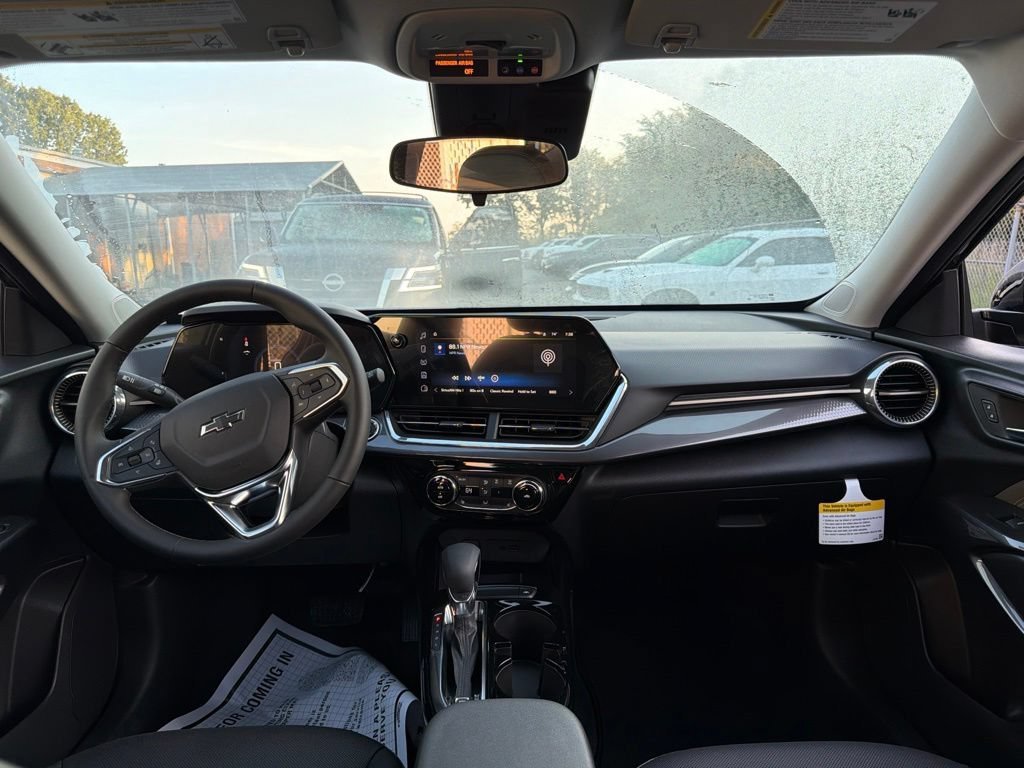 New 2026 Chevrolet Trax ACTIV w/ Driver Confidence Package FWD image 20