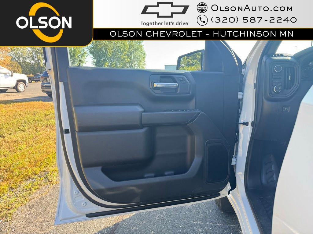 New 2026 Chevrolet Silverado 1500 W/T w/ WT Value Package image 13