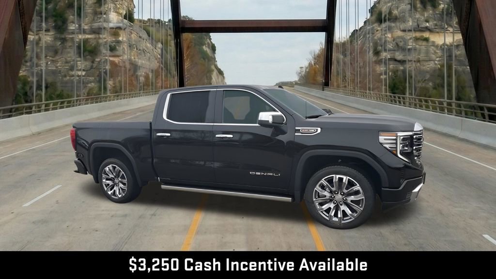 New 2026 GMC Sierra 1500 Denali AWD/4WD image 14