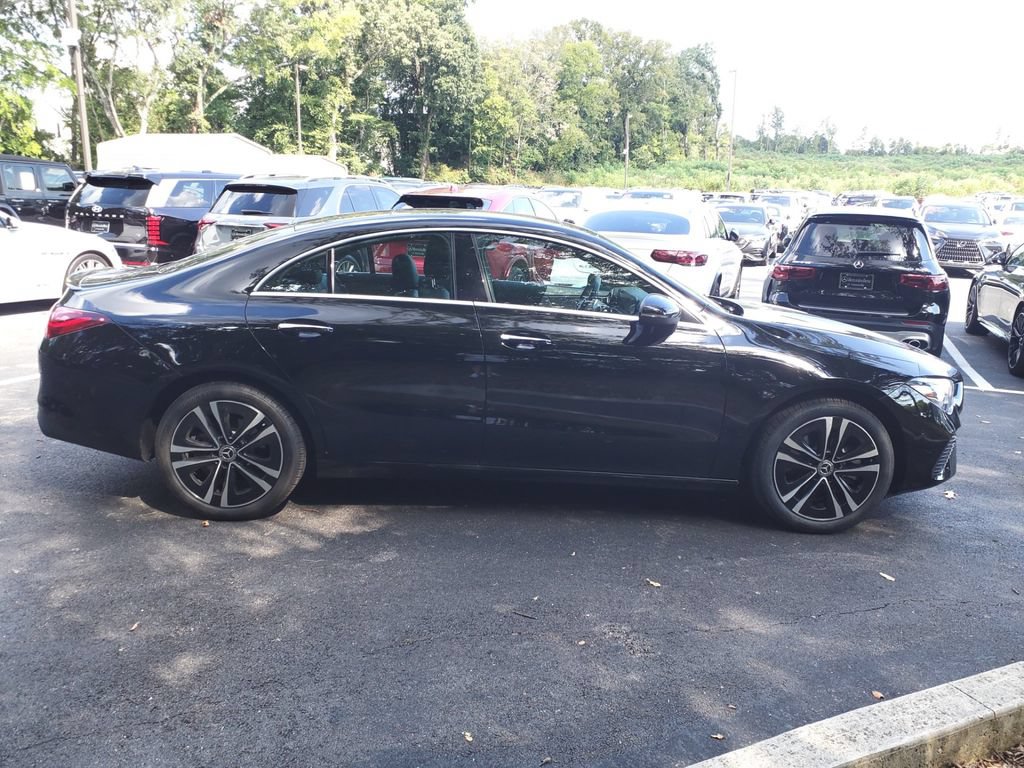 Certified 2025 Mercedes-Benz CLA 250 image 8