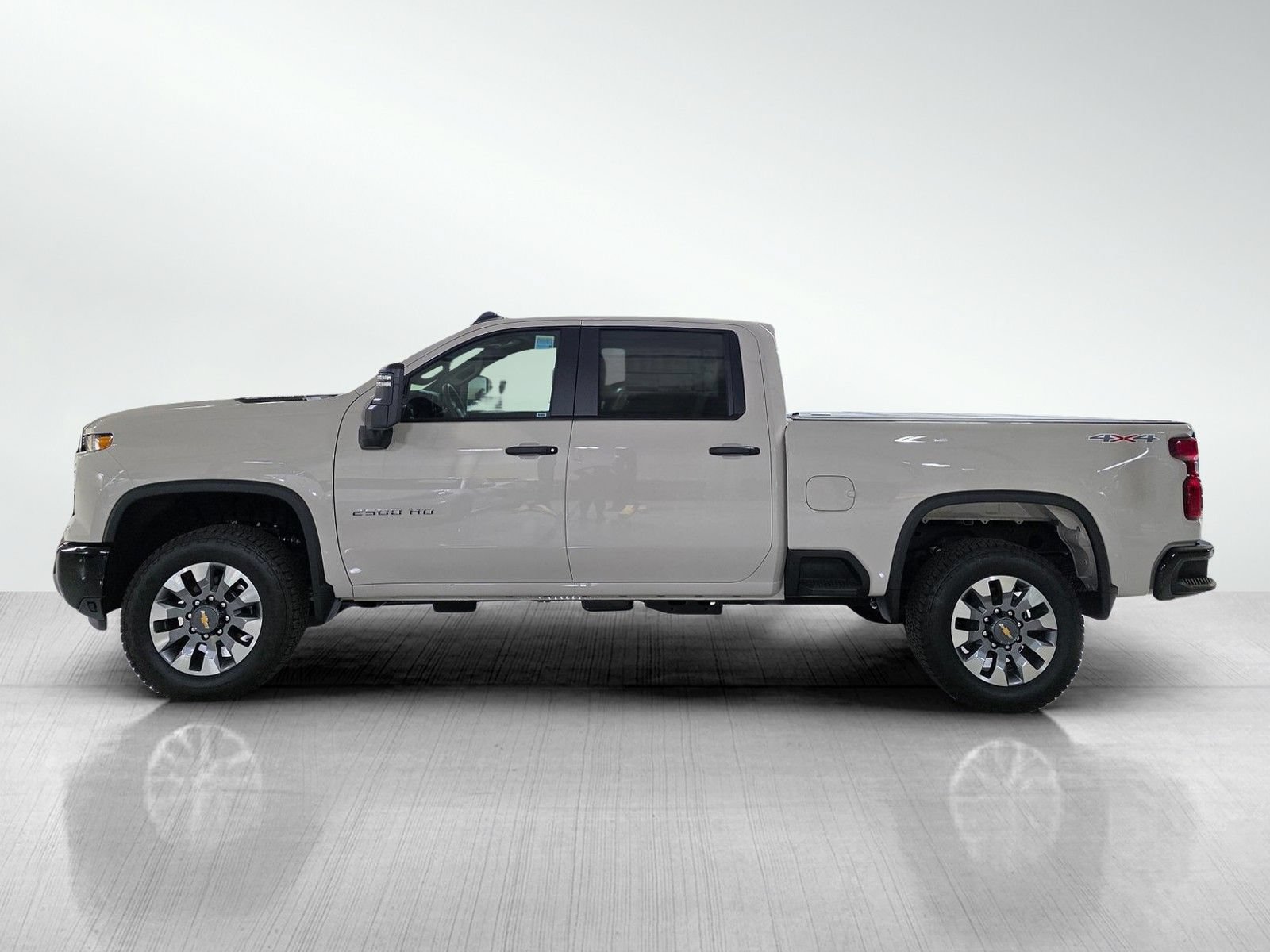 New 2026 Chevrolet Silverado 2500 Custom w/ Custom Value Package AWD/4WD image 4