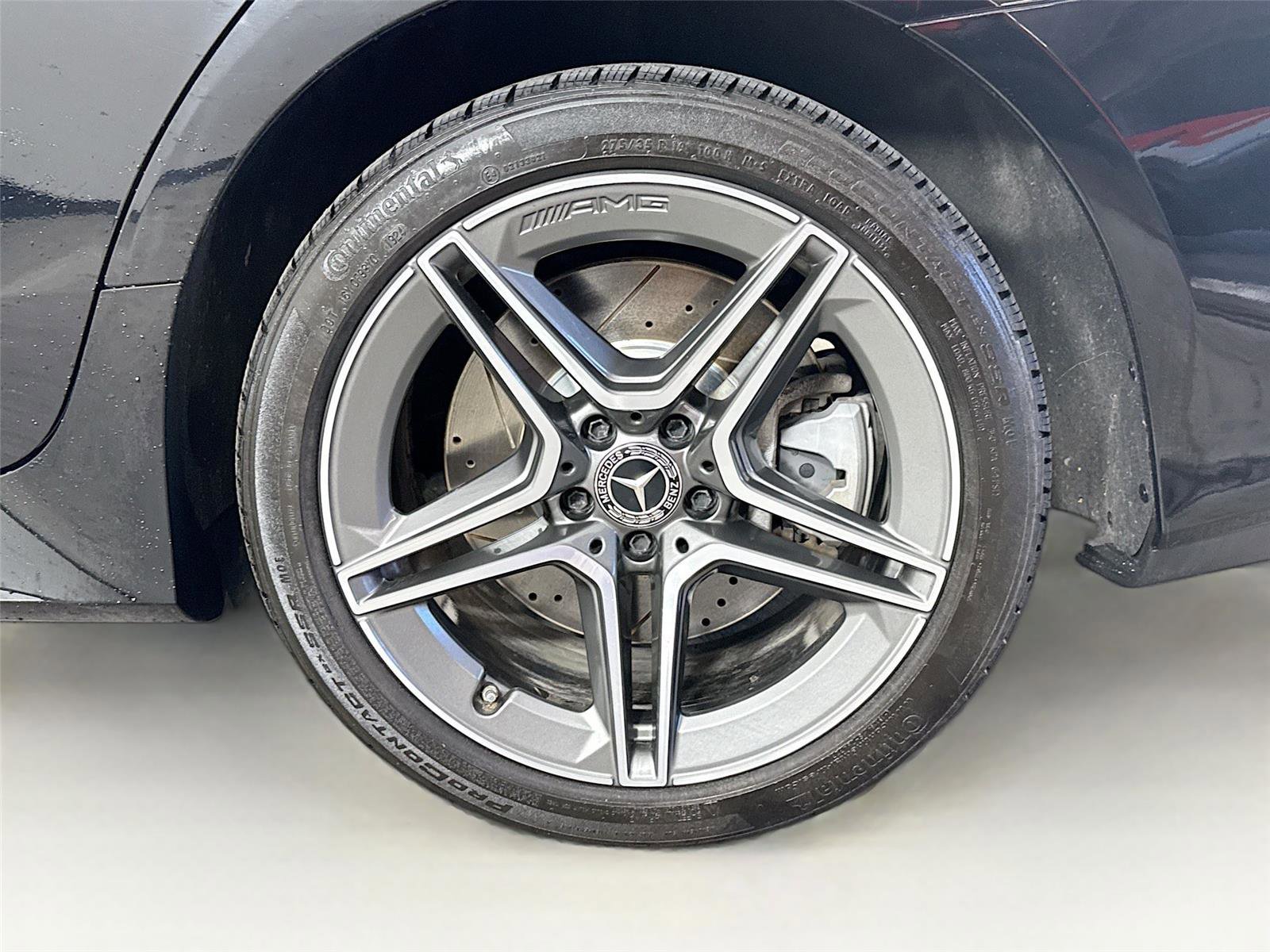 Used 2020 Mercedes-Benz CLS 450 4MATIC image 26