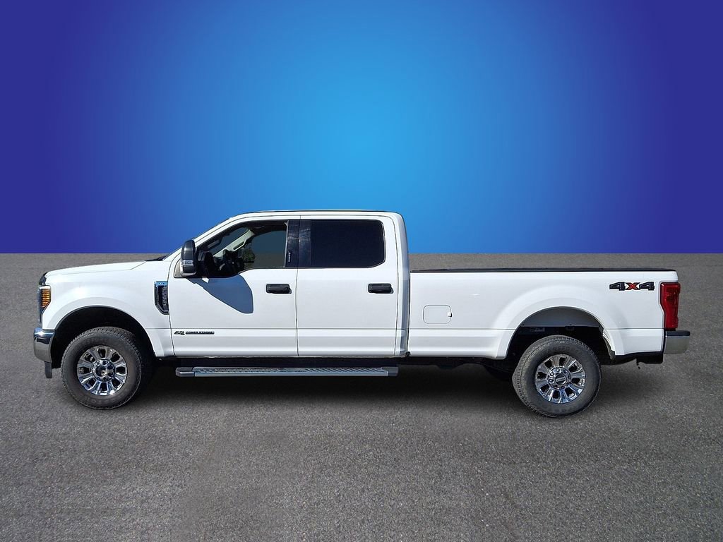 Used 2019 Ford F250 XLT AWD/4WD image 7