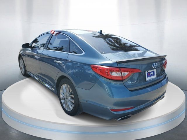 Used 2015 Hyundai Sonata Limited image 3