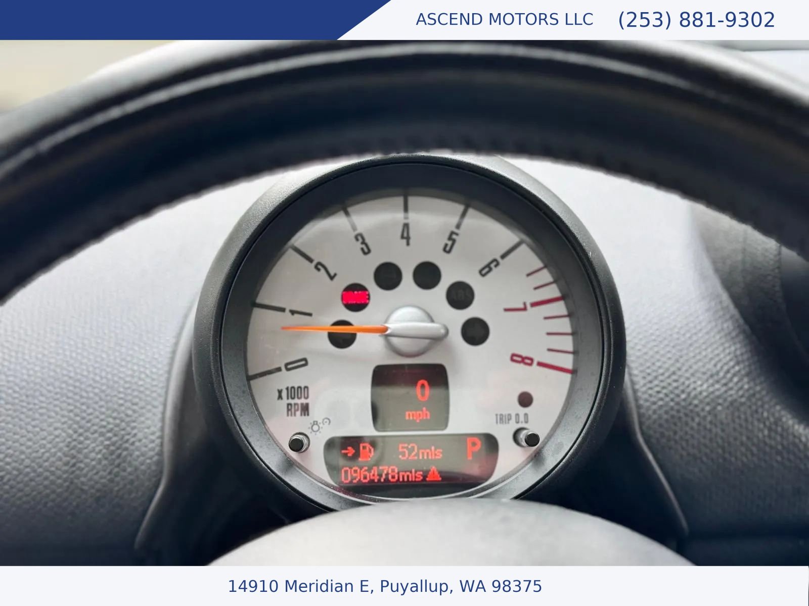 Used 2014 MINI Cooper Countryman S image 13