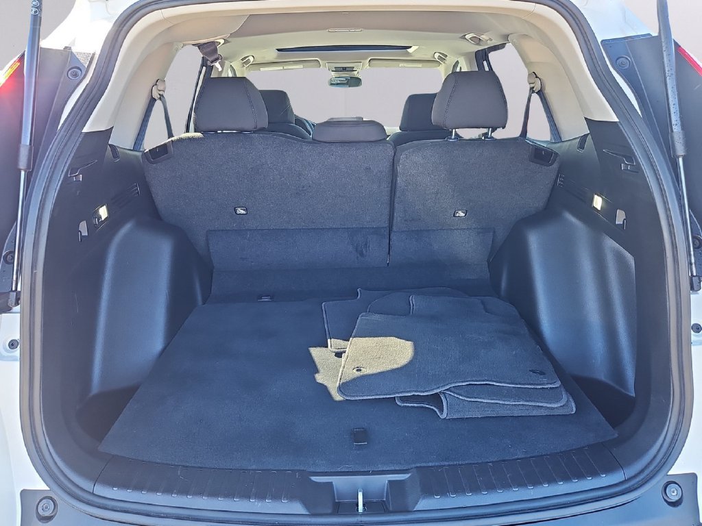 Certified 2025 Honda CR-V EX image 28