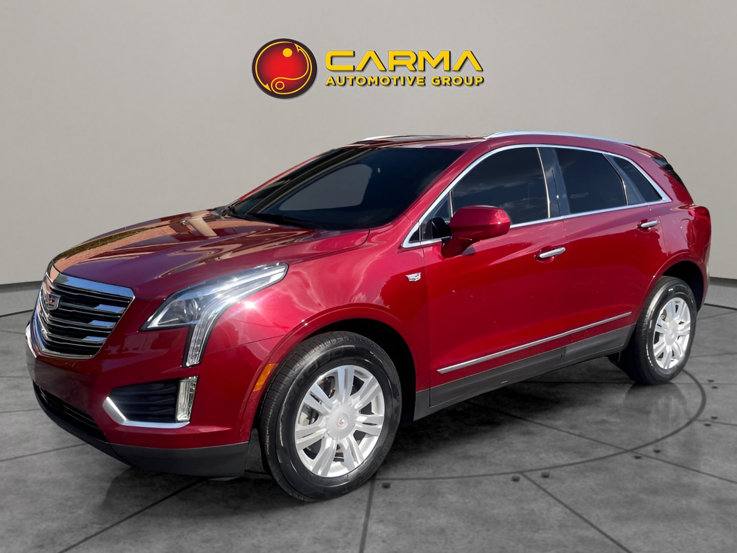 Used 2018 Cadillac XT5 FWD
