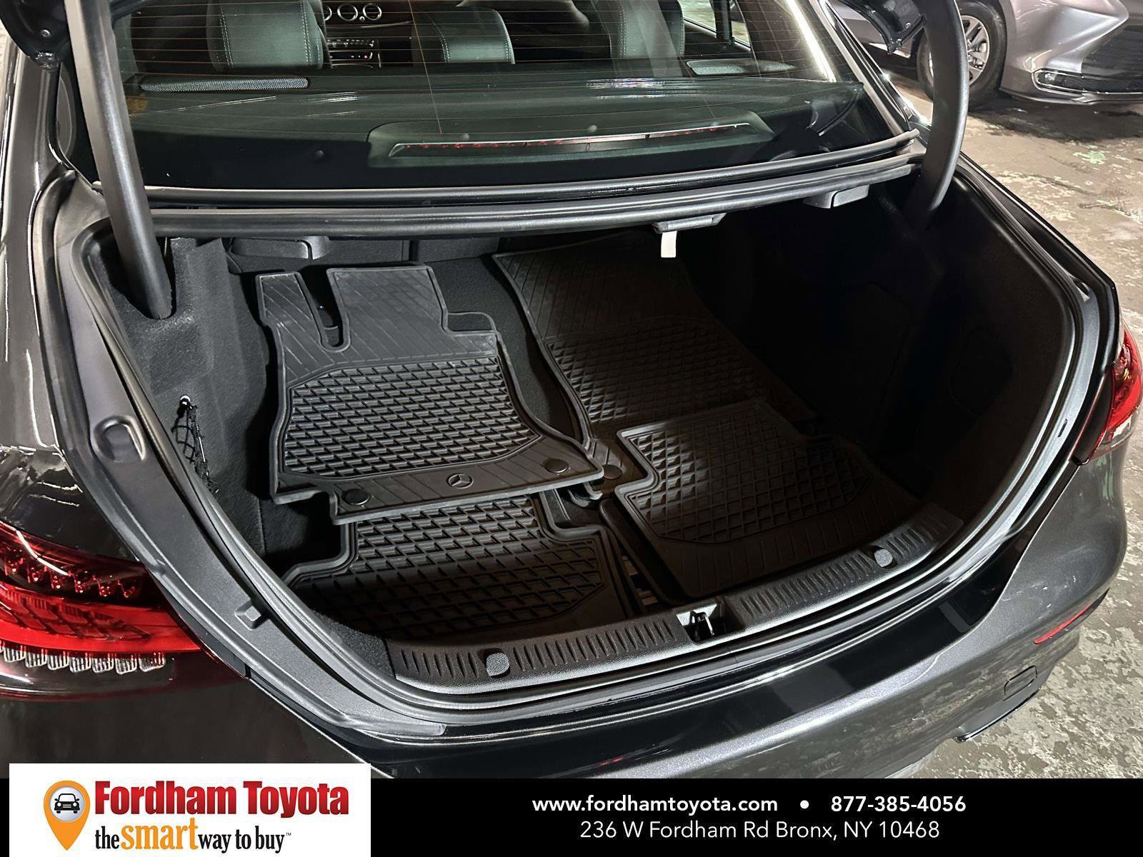 Used 2022 Mercedes-Benz E 450 4MATIC Sedan image 12