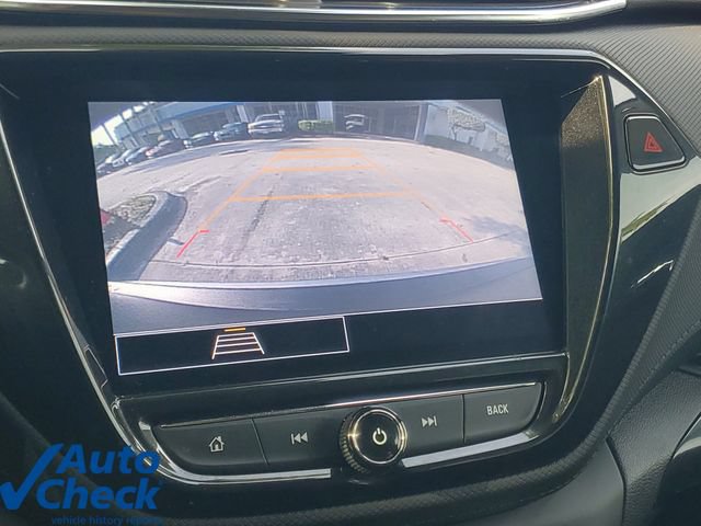 Used 2023 Chevrolet TrailBlazer LT w/ Convenience Package FWD image 24