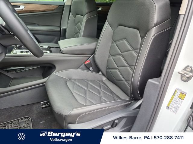 Certified 2026 Volkswagen Atlas SE AWD/4WD image 12