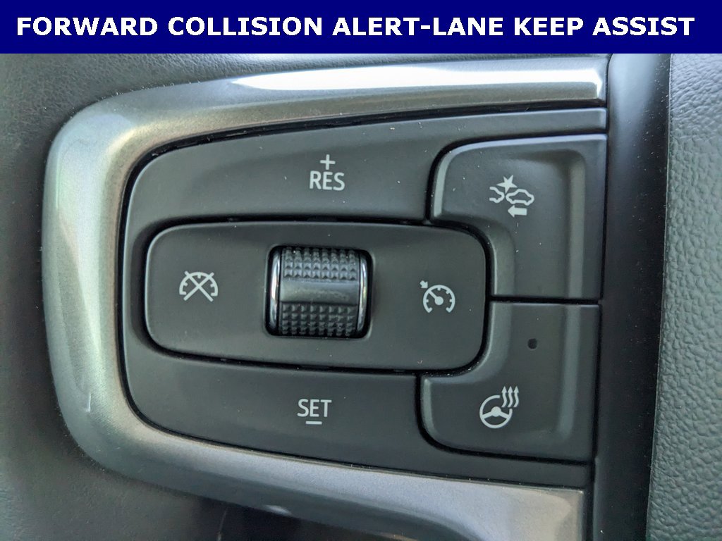 Used 2024 Chevrolet Silverado 1500 RST w/ Protection Package image 14