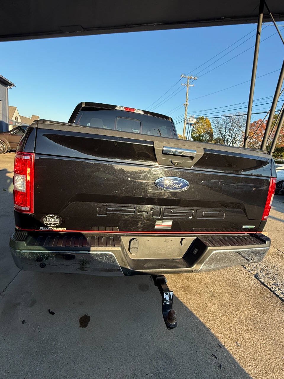 Used 2019 Ford F150 XLT w/ Equipment Group 302A Luxury AWD/4WD image 5