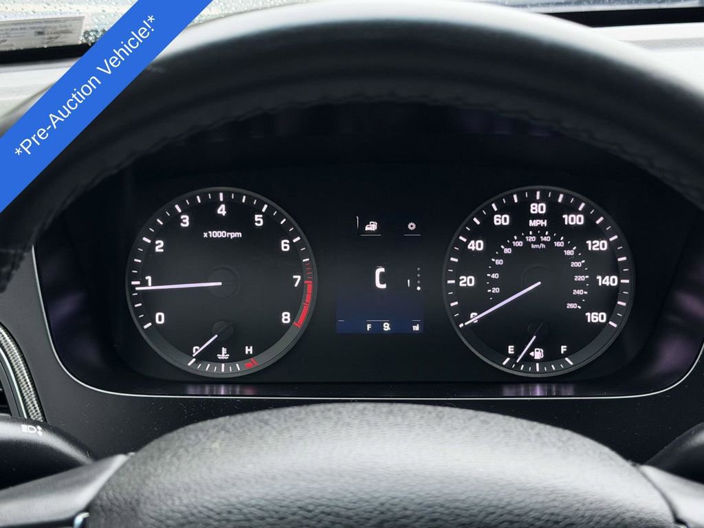 Used 2016 Hyundai Sonata Sport w/ Option Group 02 FWD image 11