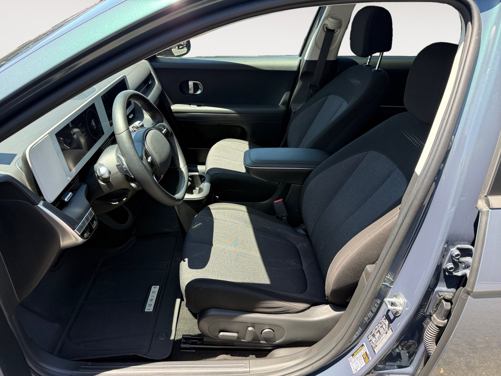 Certified 2024 Hyundai Ioniq 5 SEL RWD image 10
