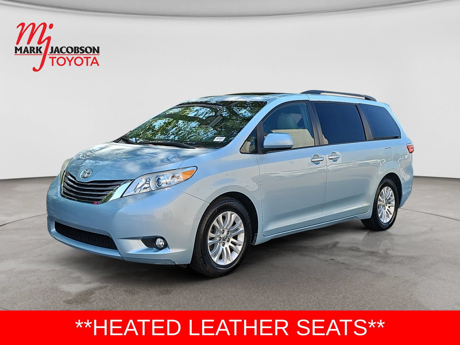 Used 2015 Toyota Sienna XLE