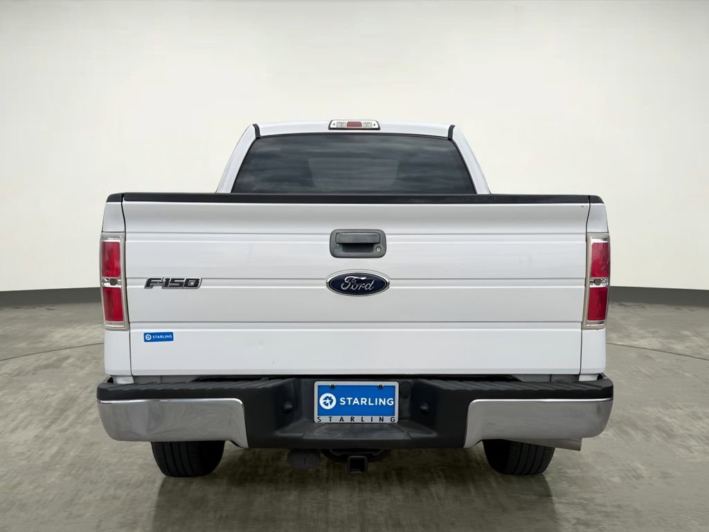 Used 2014 Ford F150 XL w/ Equipment Group 101A Mid AWD/4WD image 6