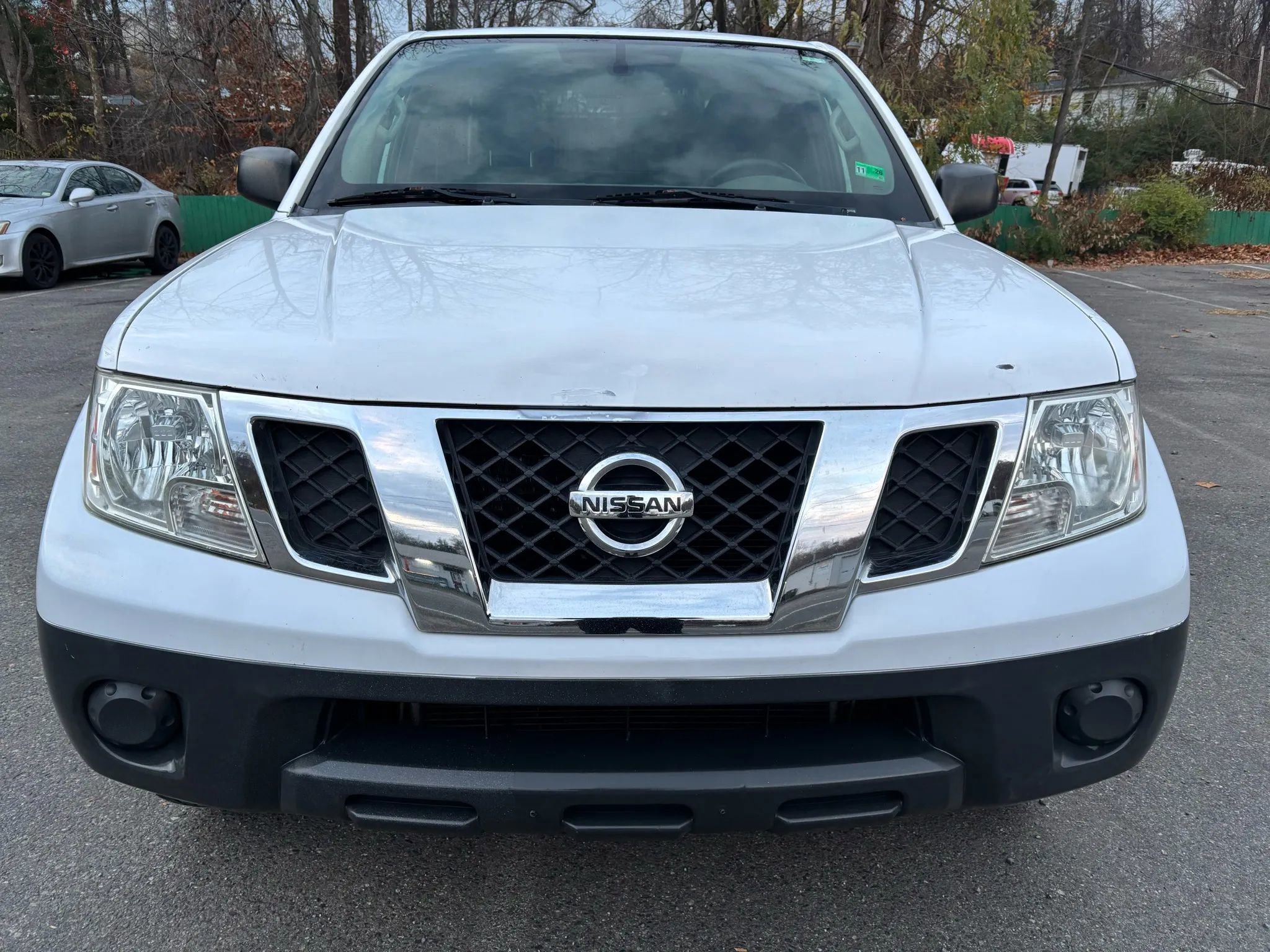 Used 2012 Nissan Frontier S w/ S Preferred Pkg image 2