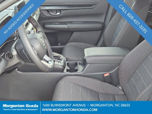 New 2027 Honda CR-V Sport image 11