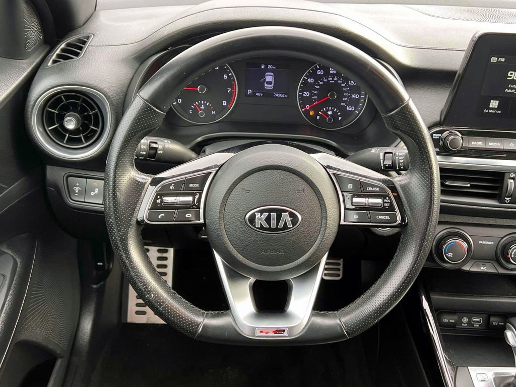 Used 2021 Kia Forte GT-Line image 14