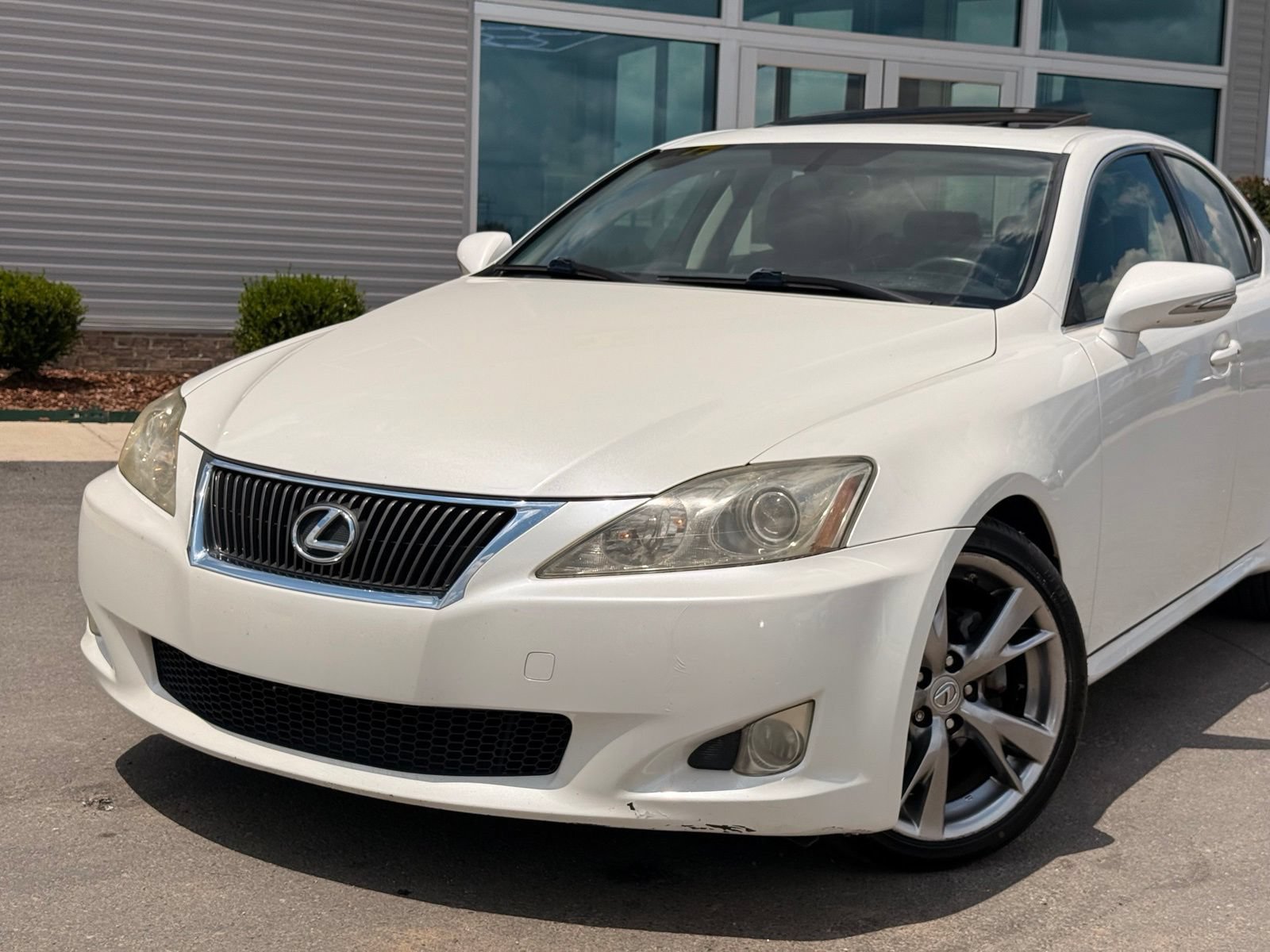 Used 2010 Lexus IS 250 RWD image 2