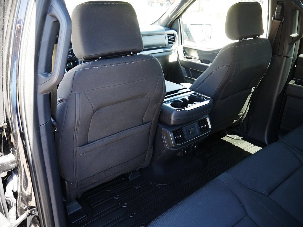 Used 2024 Ford F150 XLT w/ Equipment Group 302A MID AWD/4WD image 16