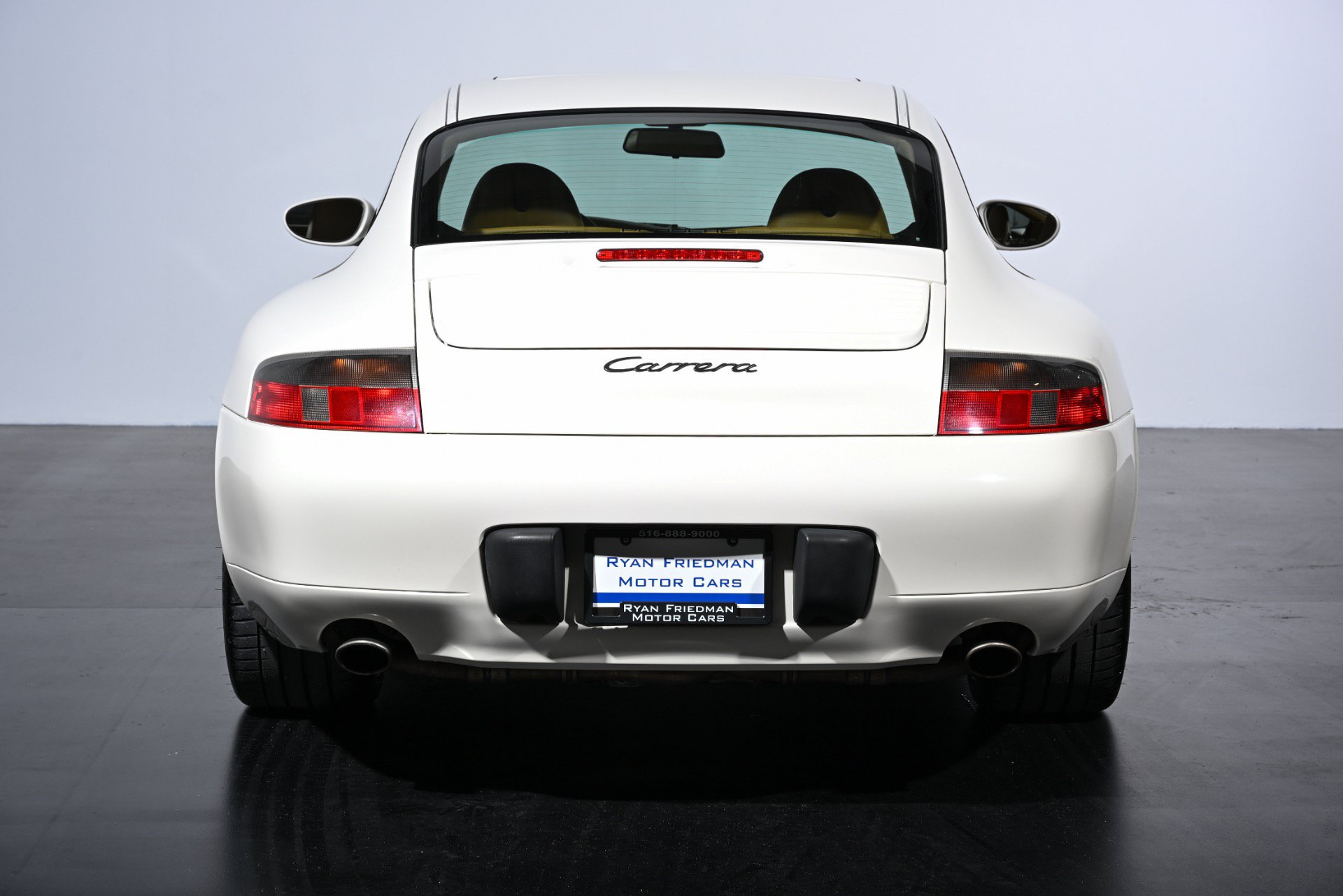 Used 2001 Porsche 911 Carrera RWD image 10