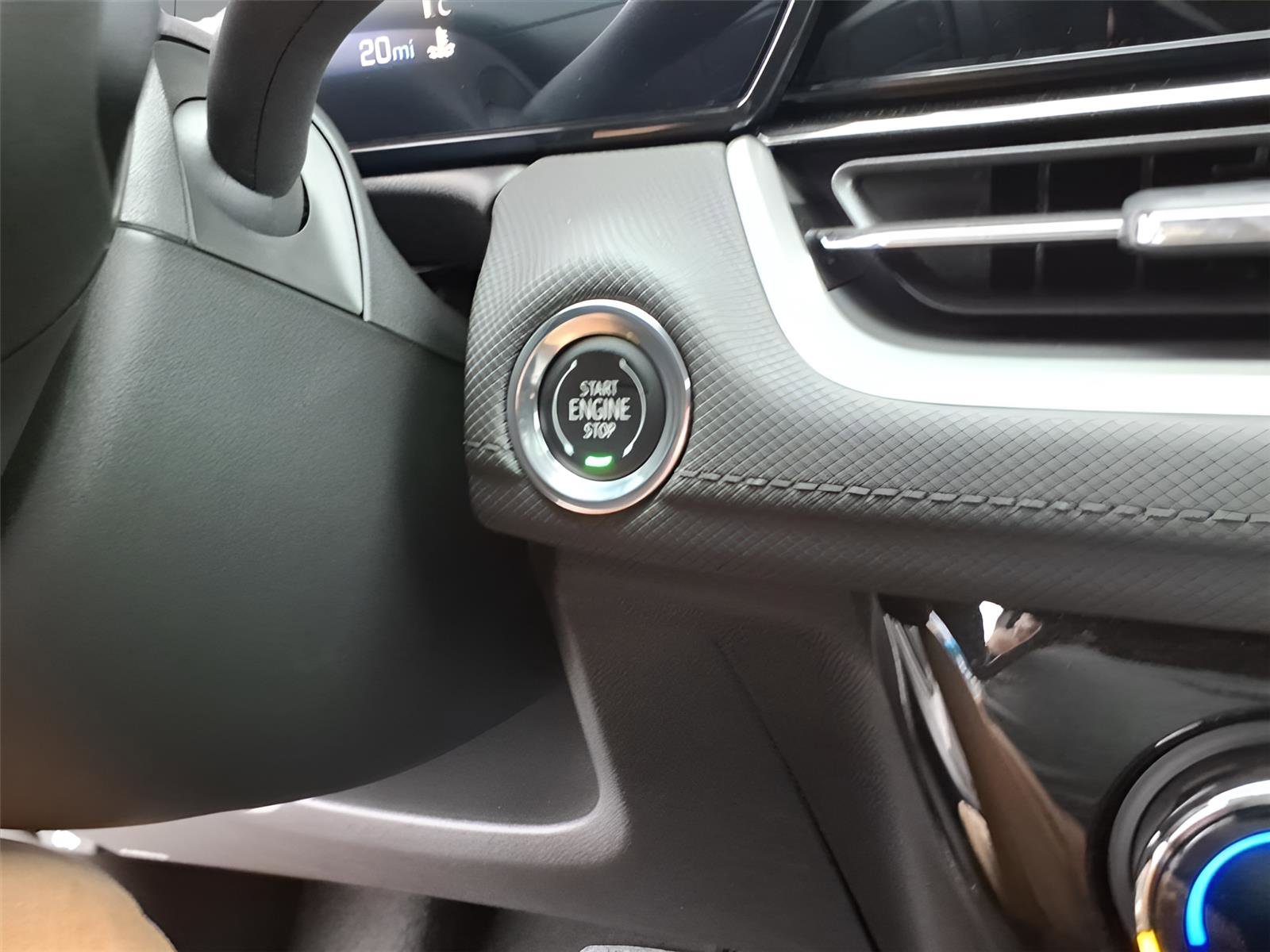 New 2026 Chevrolet TrailBlazer LT w/ LT Cold Weather Package image 25