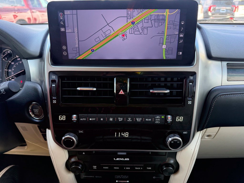 Used 2023 Lexus GX 460 Premium AWD/4WD image 32