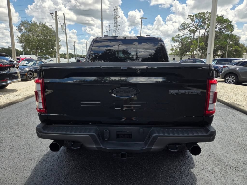 Used 2022 Ford F150 Raptor w/ Raptor 37 Performance Package AWD/4WD image 11