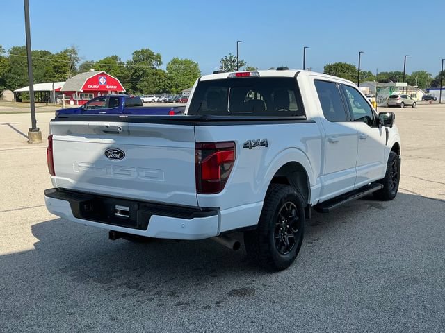 Used 2024 Ford F150 XLT w/ Equipment Group 302A MID AWD/4WD image 17