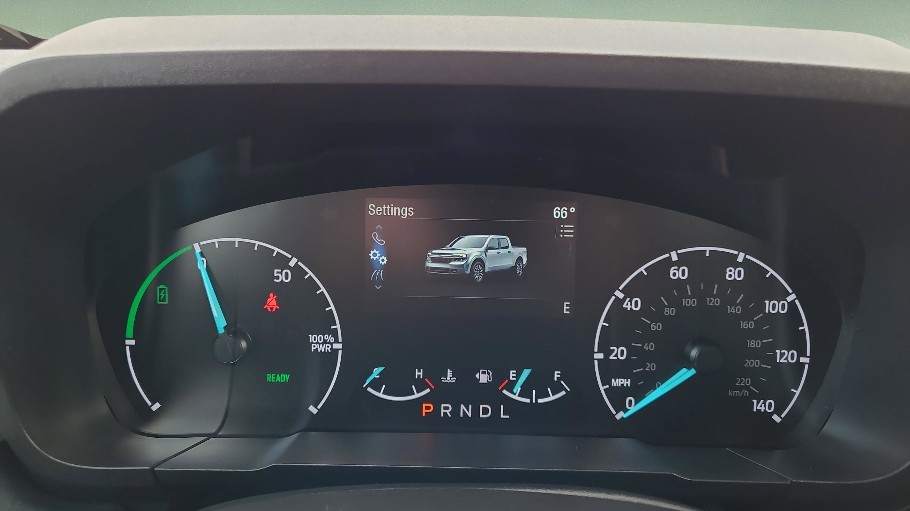 Used 2024 Ford Maverick XLT image 19