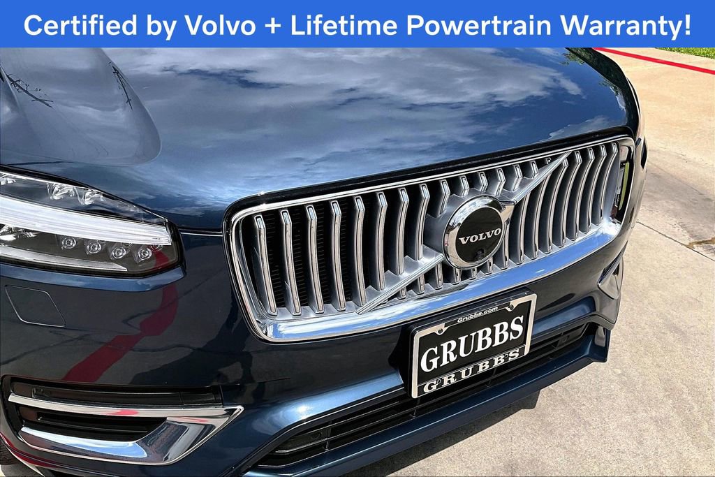 Used 2023 Volvo XC90 B6 Ultimate w/ Protection Package Premier AWD/4WD image 38