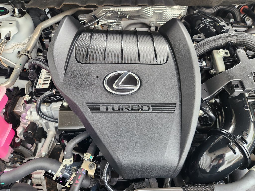 Certified 2024 Lexus NX 350 AWD image 33