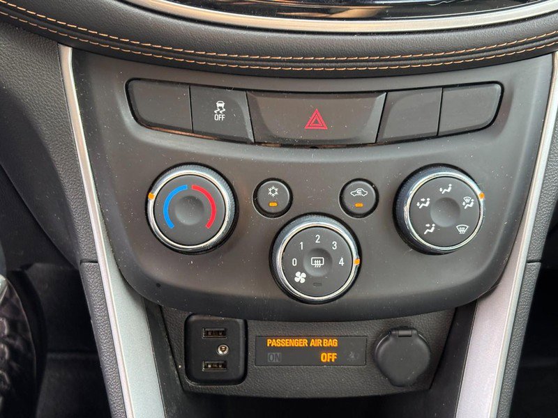 Used 2021 Chevrolet Trax LS w/ Tint and Cruise Package image 21