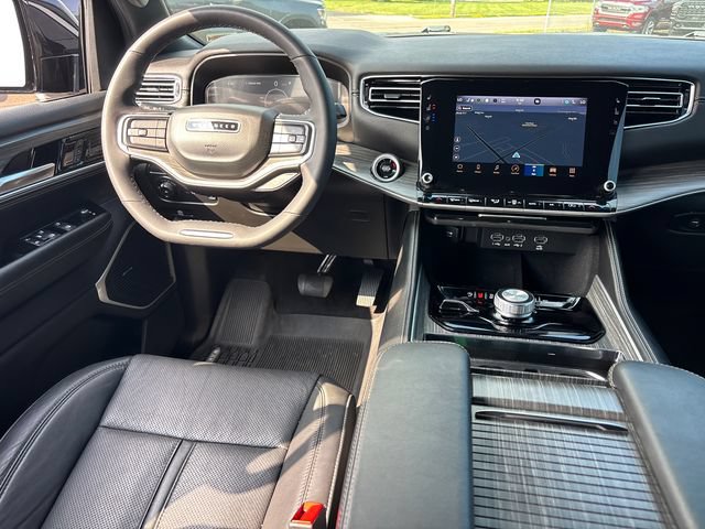 Used 2024 Jeep Wagoneer Series II w/ Rear Seat Video Group 1 AWD/4WD image 12