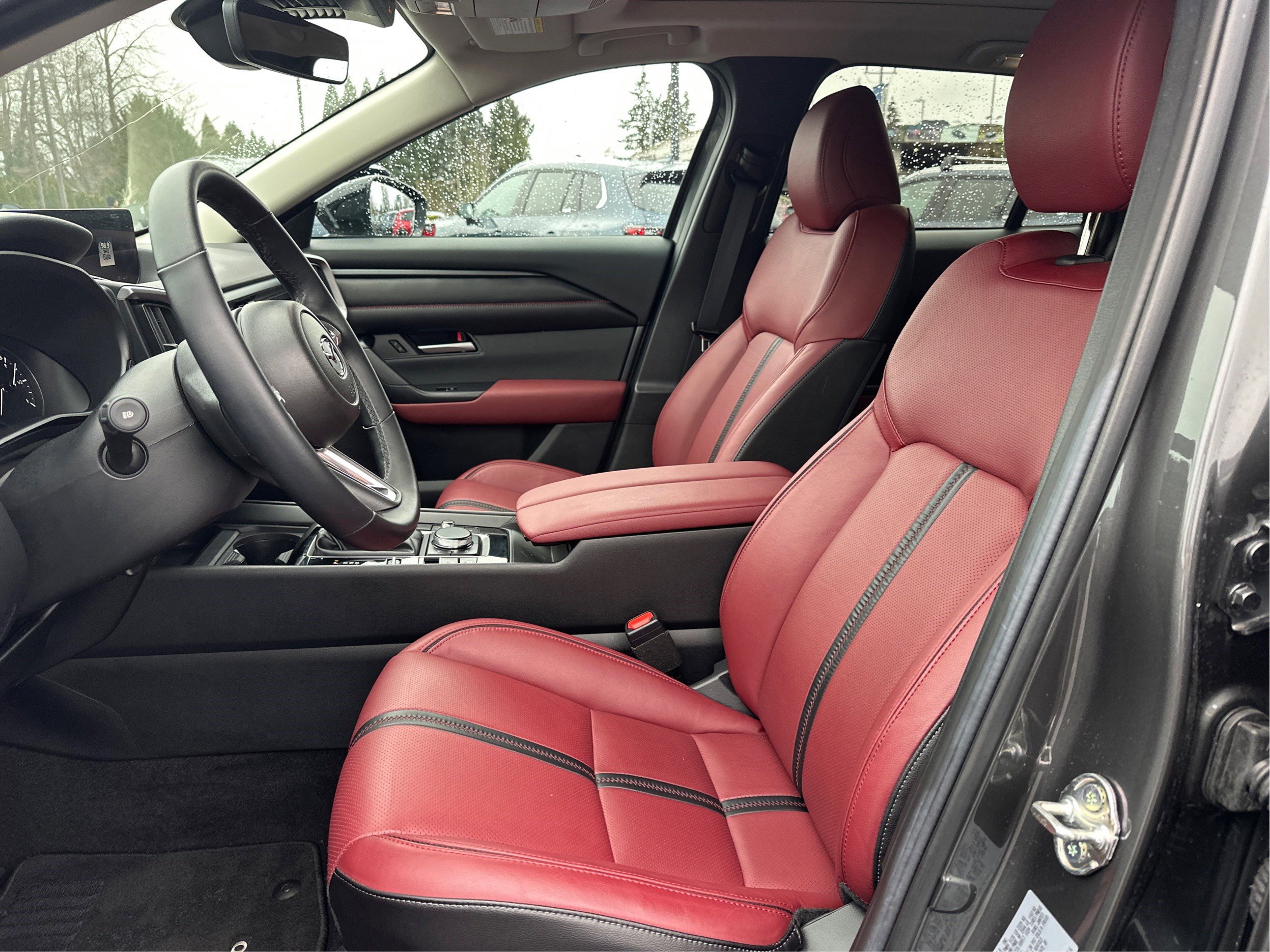 Certified 2025 MAZDA CX-50 AWD 2.5 Hybrid w/ Premium Pkg image 9
