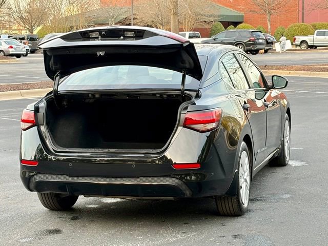 Used 2024 Nissan Sentra S image 18