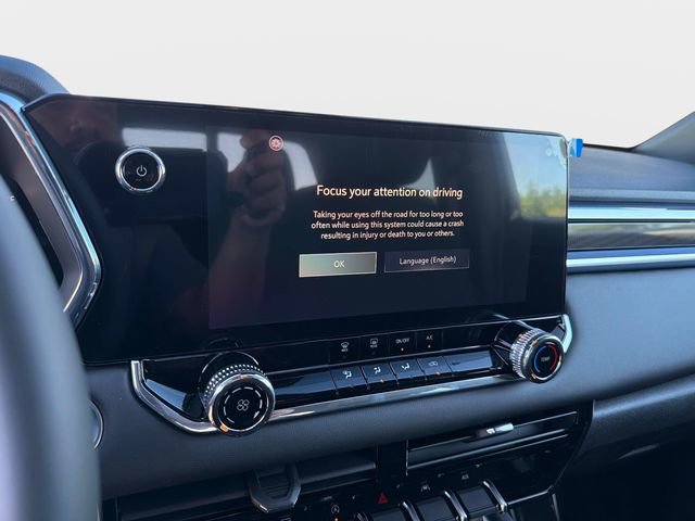 New 2026 GMC Canyon Elevation image 22