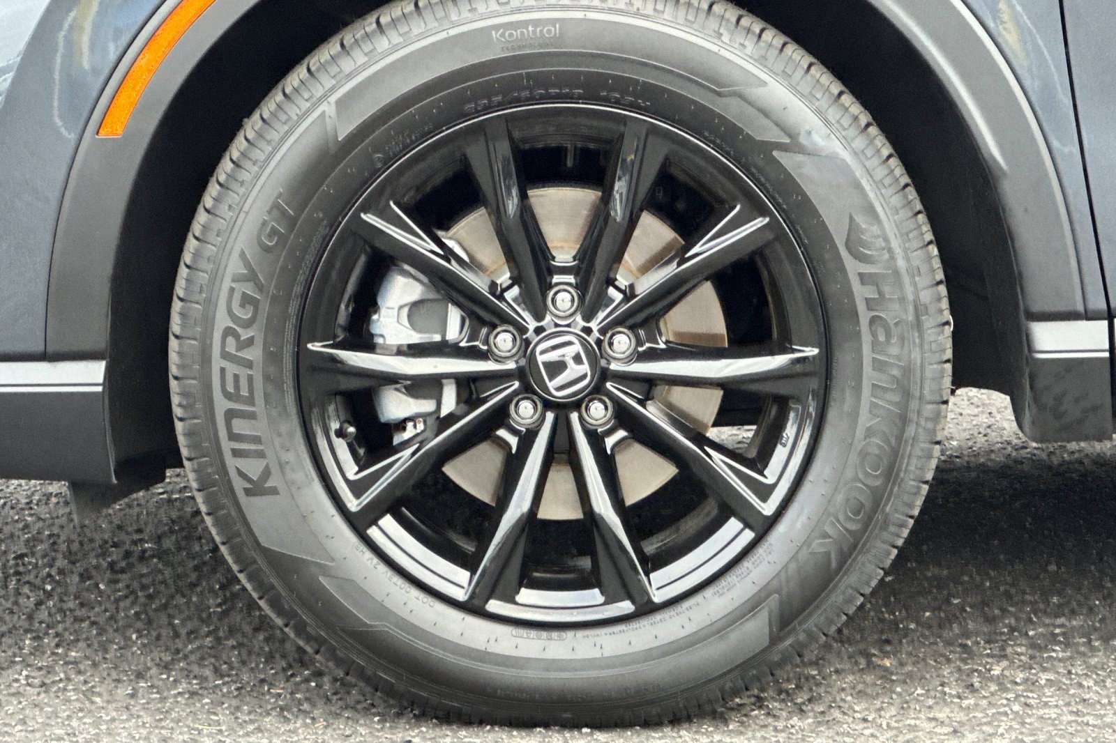 Certified 2024 Honda CR-V Sport-L image 13