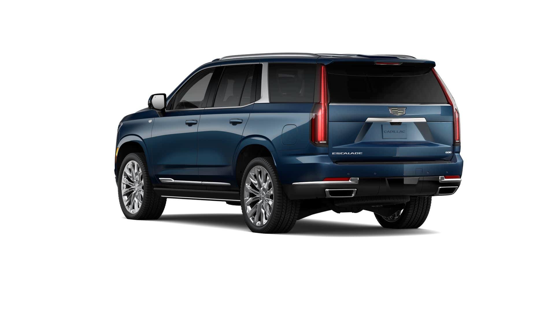 New 2026 Cadillac Escalade Platinum Luxury AWD/4WD image 5