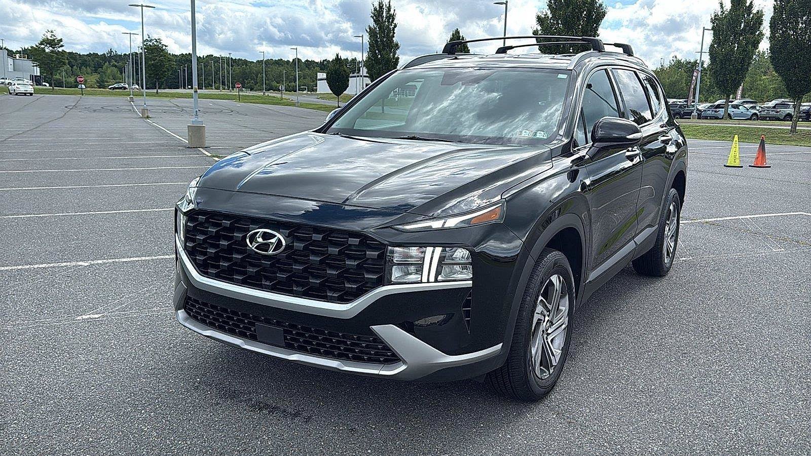 Certified 2023 Hyundai Santa Fe SEL AWD/4WD image 13