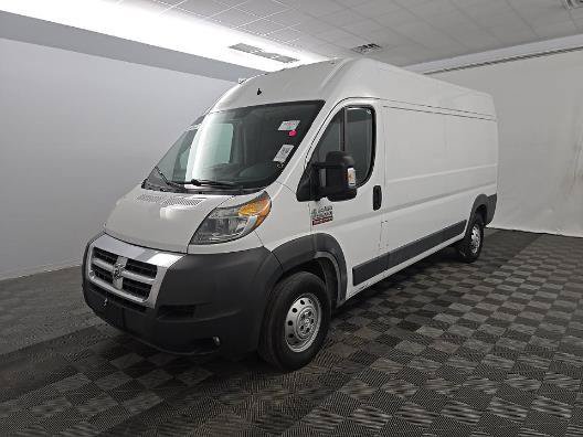 Used 2016 RAM ProMaster 2500 w/ Mopar Trailer Tow Group FWD image 19