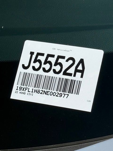 Used 2022 Honda Civic Sport Touring image 33