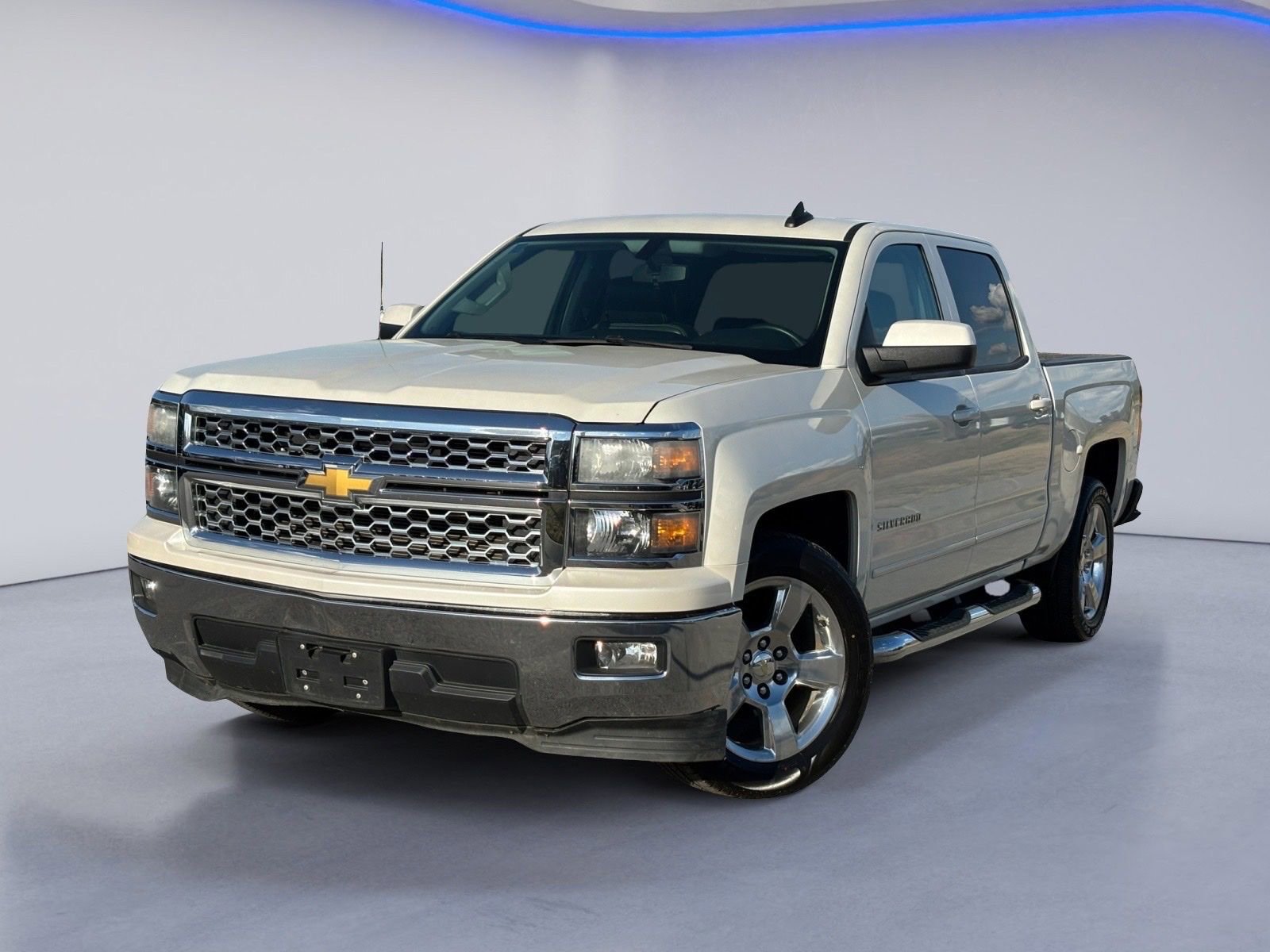 Used 2015 Chevrolet Silverado 1500 LT w/ LT Convenience Package image 2
