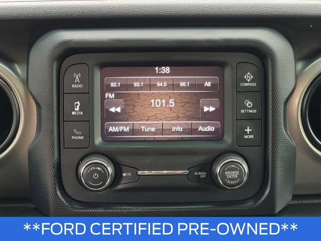 Used 2019 Jeep Wrangler Unlimited Sport S image 21