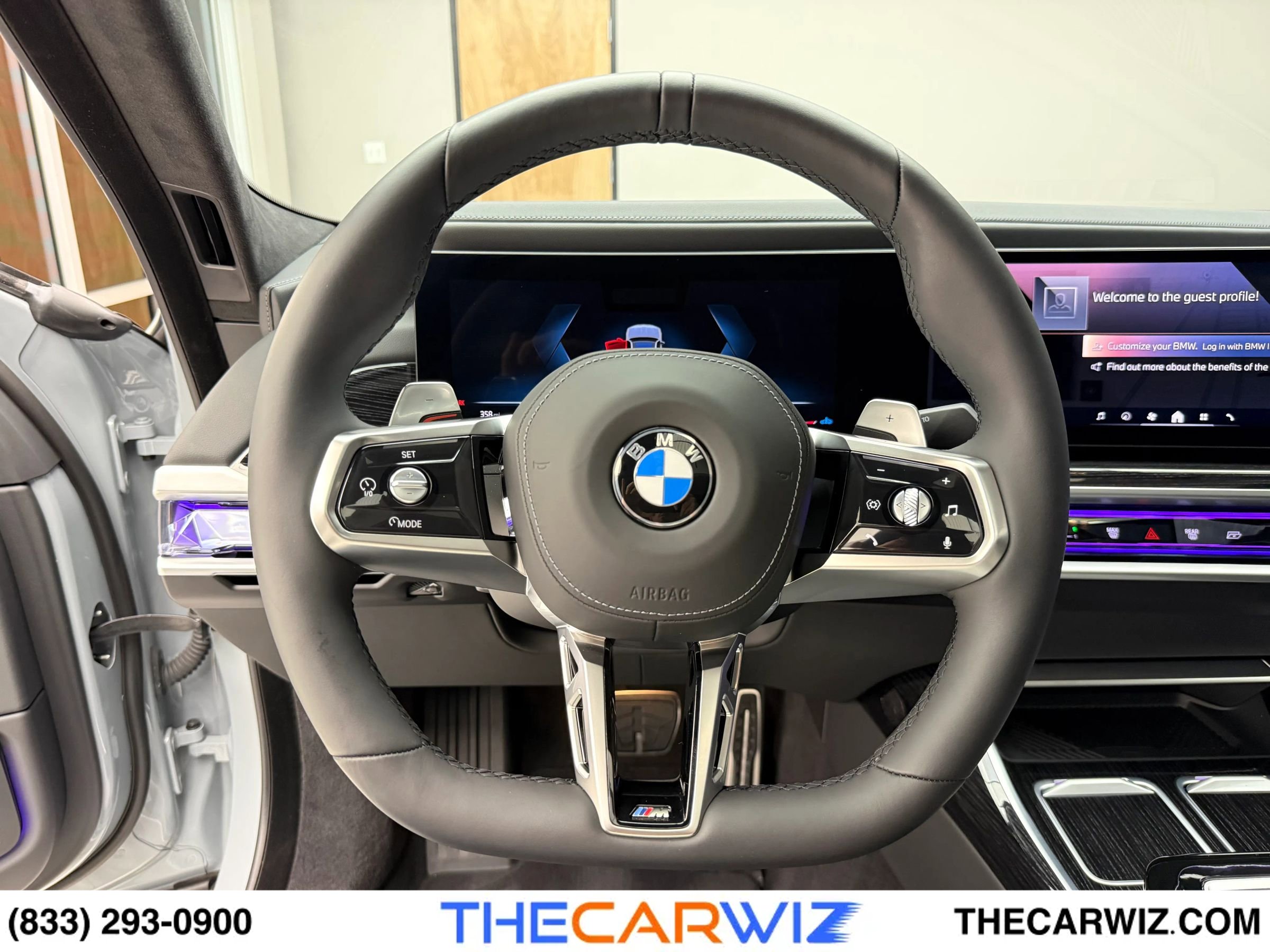 Used 2025 BMW 760i xDrive image 41